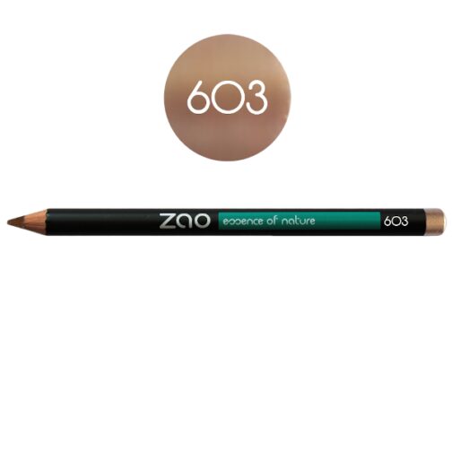 Lápiz Multifunción 603 Beige Nude - ZAO