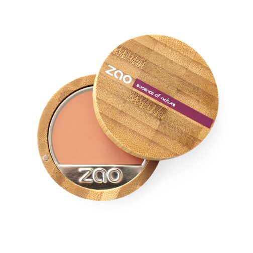 Maquillaje Compacto 732 Pétale de Rose - ZAO