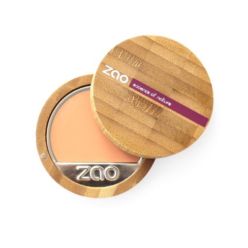 Maquillaje Compacto 730 ivoire - ZAO