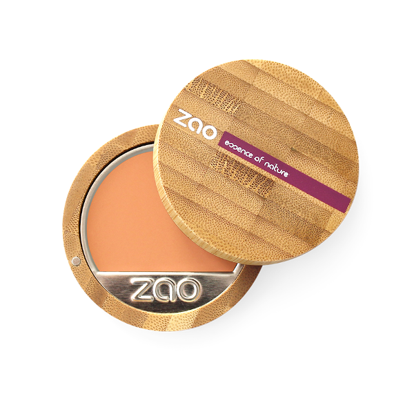 Maquillaje Compacto 731 abricot - ZAO