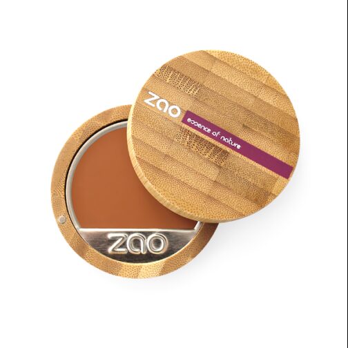 Maquillaje Compacto 735 chocolat  - ZAO