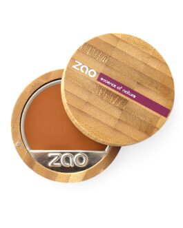 Maquillaje Compacto 737 Bronze – ZAO