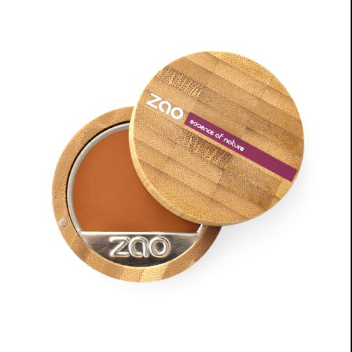 Maquillaje Compacto 737 bronze - ZAO