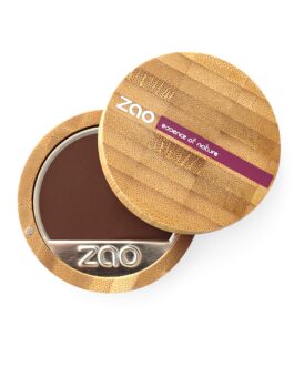 Maquillaje Compacto 741 Moka – ZAO