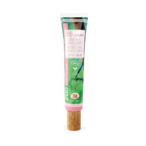 BB cream 760 light - ZAO