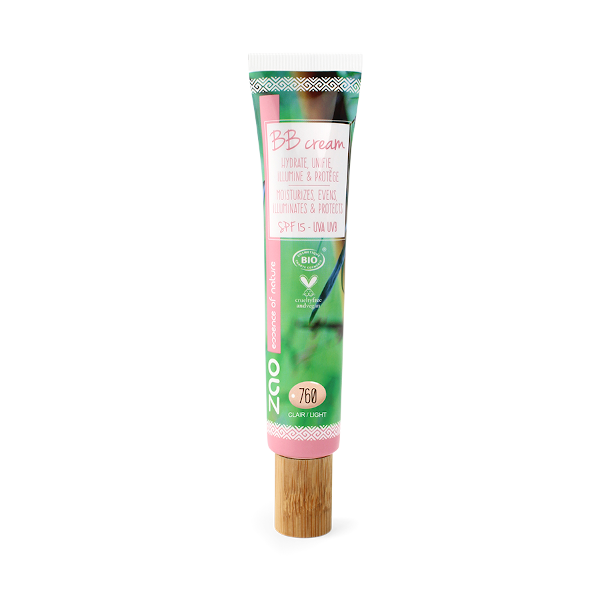 BB cream 760 light - ZAO