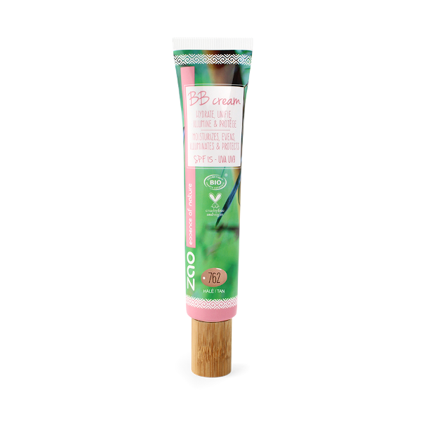 BB cream 762 Tan - ZAO