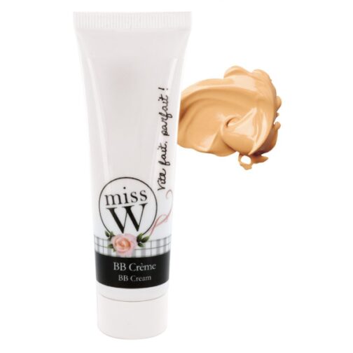 BB Cream 211 beige clair  - Miss W