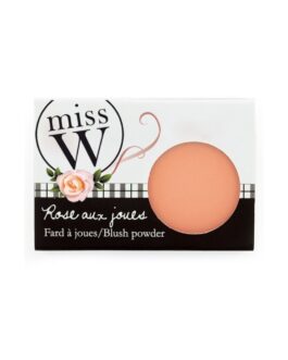 Colorete peche 551  – Miss W