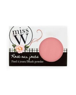 Colorete Rose Poudre 554 – Miss W