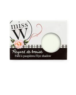 Sombra de ojos 001 blanc nacarada  – Miss W