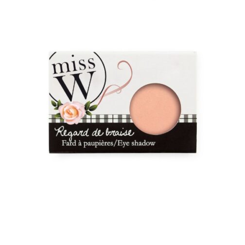 Sombra de ojos rose nacarada 003 - Miss W