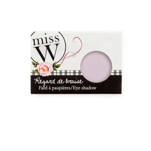 Sombra de ojos lilas nacarada 004 - Miss W