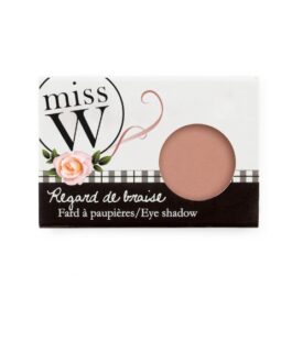 Sombra de ojos 006 peche mate – Miss W