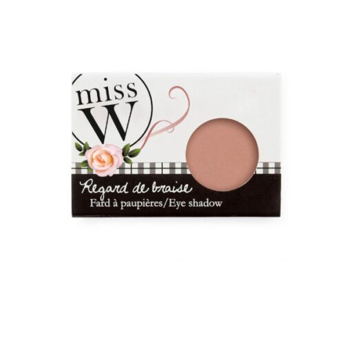 Sombra de ojos peche mat 006 - Miss W