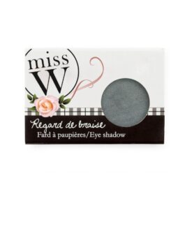 Sombra de ojos 009 gris nacarada  – Miss W