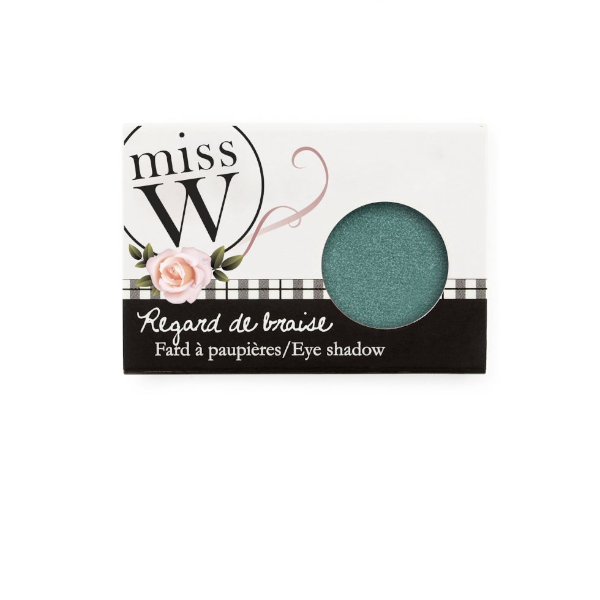 Sombra de ojos vert argente nacarada 032 - Miss W