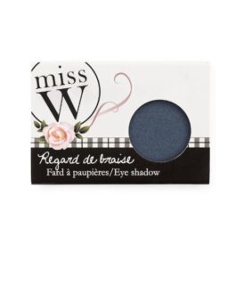 Sombra de ojos 040 gris bleu nacarada  – Miss W