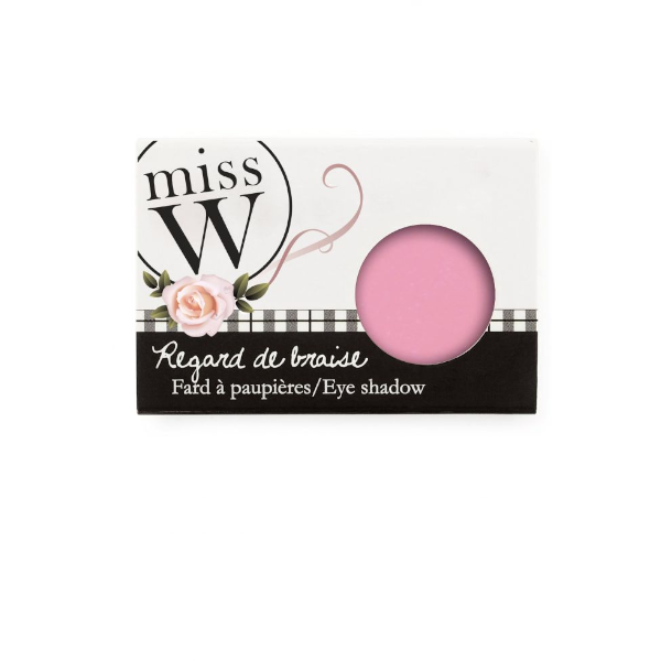 Sombra de ojos rose intense nacarada 042 - Miss W