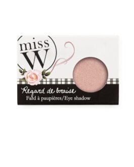 Sombra de ojos 043 or de rose nacarada  – Miss W