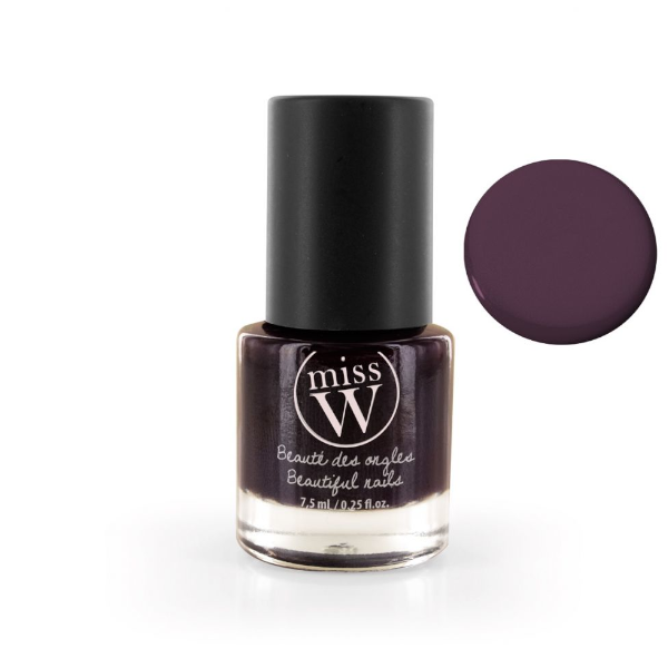 Esmalte de uñas myrtille 805 - Miss W