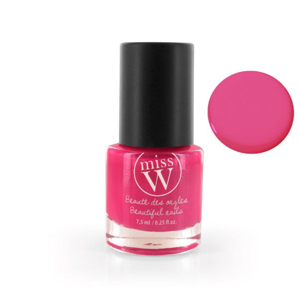 Esmalte de uñas rose vif 806 - Miss W