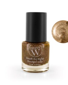 Esmalte Glittery Bronze 815 – Miss W