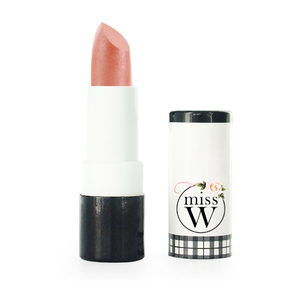 Barra de labios beige rose nacre 102 - Miss W