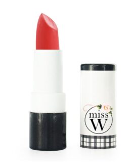 Barra de labios 125 rouge fatal  – Miss W