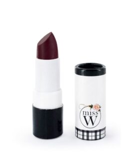 Barra de labios 134 mate lie de vin  – Miss W