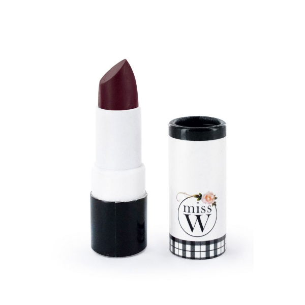 Barra de labios mate lie de vin 134 - Miss W