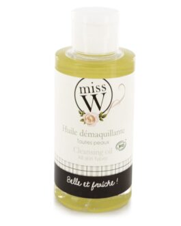 Aceite 005 desmaquillante 125ml  – Miss W