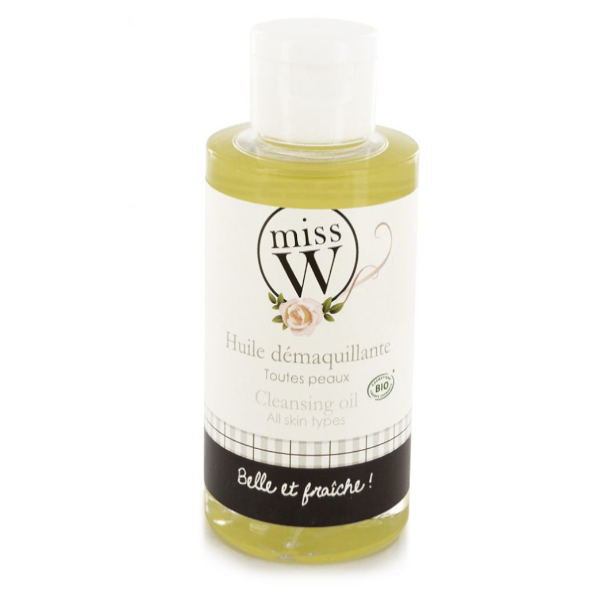 Aceite desmaquillante 005 - Miss W