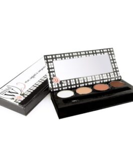 Paleta vacía para 4 sombras 901 – Miss W