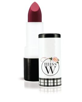 Barra de labios 150 mate cheri  – Miss W