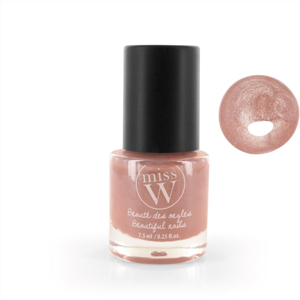 Esmalte 823 de uñas rose pudré - Miss W