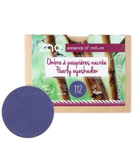 Sombra de ojos 112 Nacarada Bleu Azur – ZAO