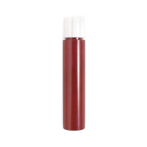 Laca de labios 036 rouge cerise recargable  - ZAO