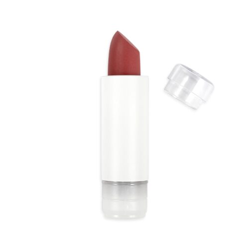 Barra de Labios 465 classic Rouge Sombre recargable  -  ZAO