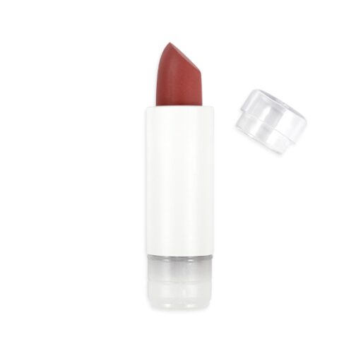 Barra de Labios 463 classic Rose Rouge recargable  - ZAO