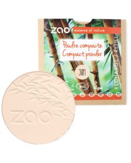 Polvo compacto 301 Ivoire – ZAO