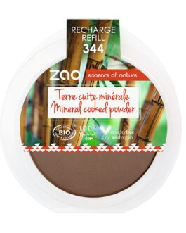 Terracota mineral 344 Chocolat – ZAO