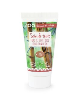 Maquillaje fluido 705 Capuccino – ZAO