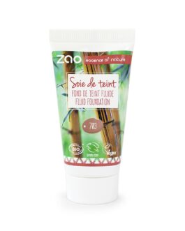 Maquillaje fluido 703 Pétale de Rose – ZAO