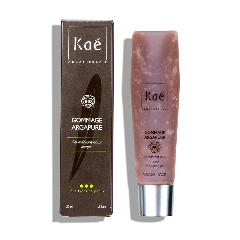 Exfoliante argapure 50ml - kaé