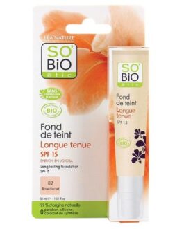 Base de maquillaje larga duración n2 – So’bio étic