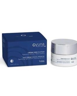 Crema facial noche Onagra Night 50ml – Oyuna