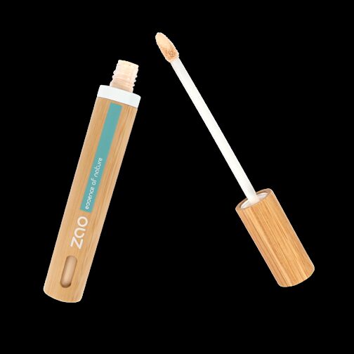 Corrector fluido 791 Beige porcelaine - ZAO