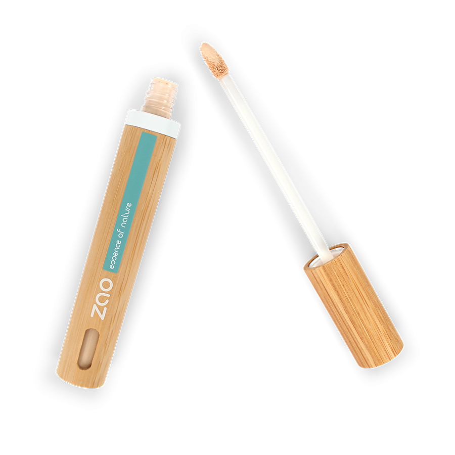 Corrector fluido 792 Beige sable - ZAO