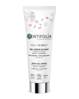 Gel en crema noche éclat de rose – Centifolia